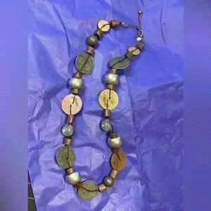 Chicos fashion necklace